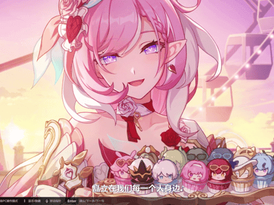 崩坏3【黄金庭院世界泡】