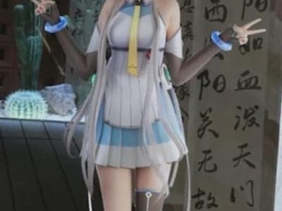 一觉醒来成为洛天依的经纪人