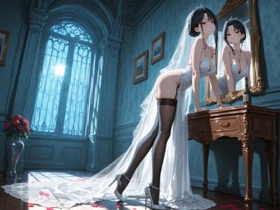 婚后发现我竟然是校花老婆白月光的替身？！😱