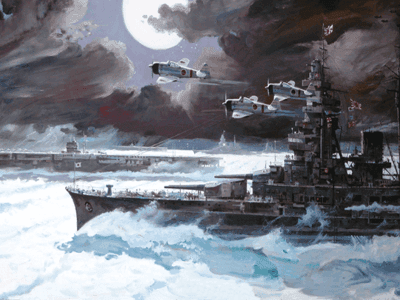 Kaiserreich×舰娘