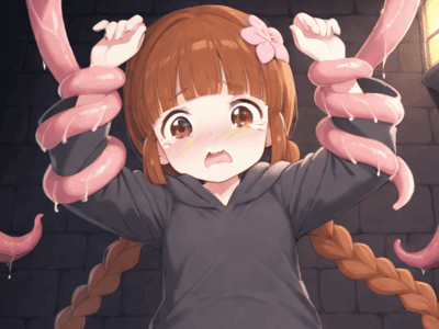 坏触手和可爱的小女孩们