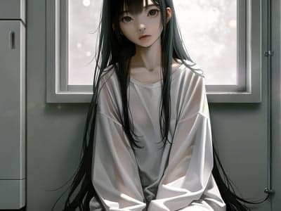 作为累赘被送给我的女孩