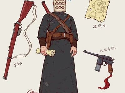 让子弹飞——麻匪模拟器（初版）