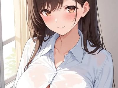 好兄弟居然是想榨干我的巨乳美少女
