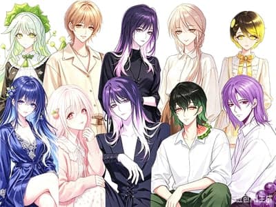 【治愈向】水果缤纷·甜栖小筑