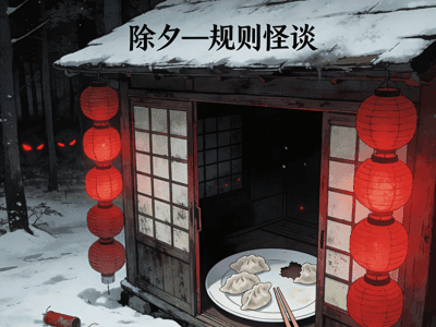 除夕规则怪谈·永夜无归