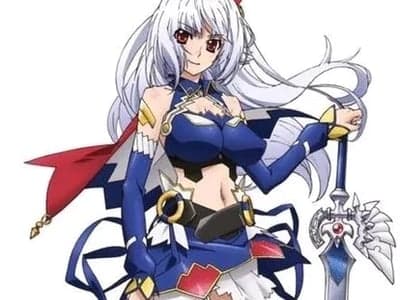 魔弹之王与战姬