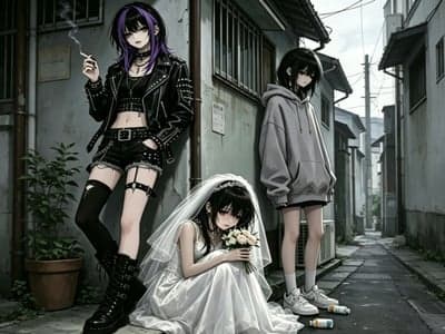 身为长生者拯救需要救赎的女孩❤️‍🩹拯救后会选择留下还是开启新生活？❤️？