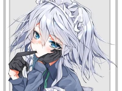 无论说什么都在听的女仆桑