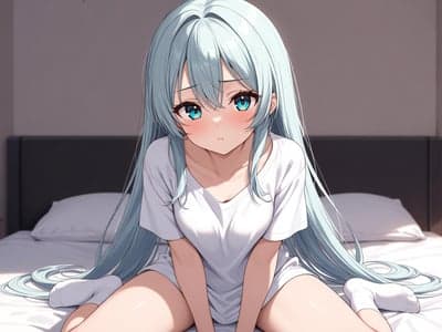 同居妹妹一脸嫌弃让我操