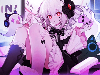 我，死神，美少女！不干了！