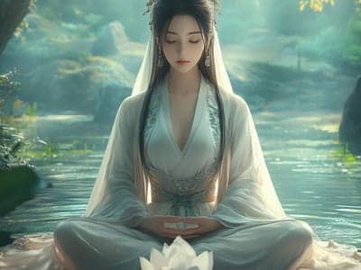 观世音菩萨