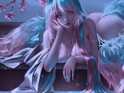 家养一只小狐仙