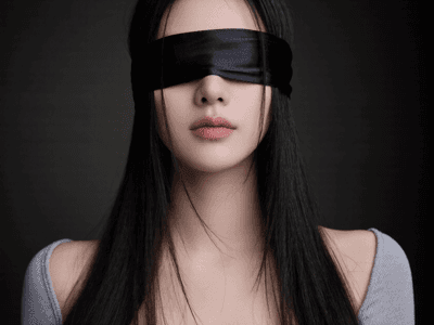 我给女神娇妻戴上了眼罩