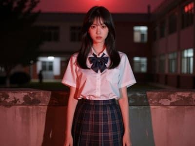 鬼怪中学