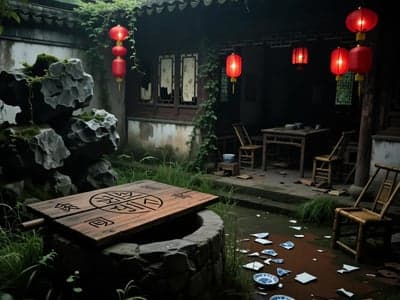 老九门