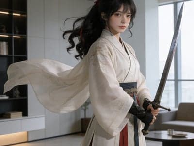 打造自己的剑娘，纯爱or战斗爽