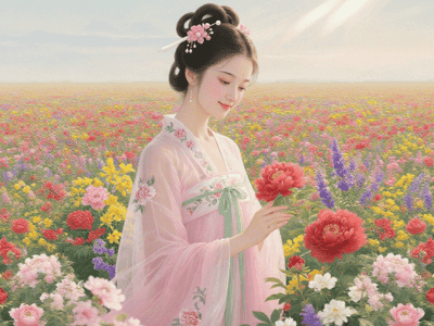 采花贼不采花