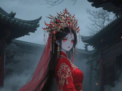 神秘复苏（是人亦是鬼）
