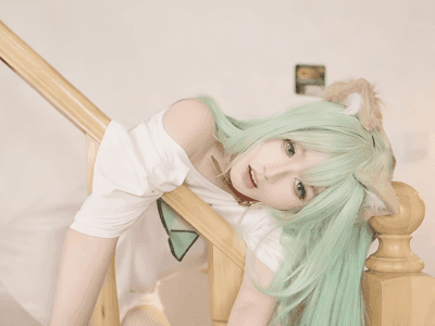 喵~