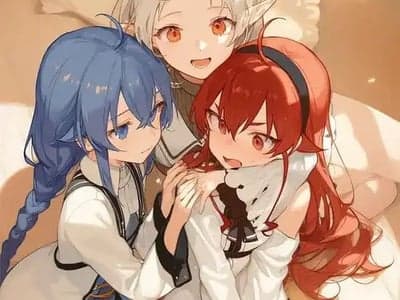 💥无职转生💥大世界ROLL💥