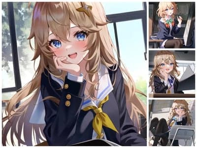 明诚之夏