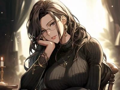 坏了，冷艳妈妈这下真变母狗了！（互换身体/纯爱/调教/开局色色)