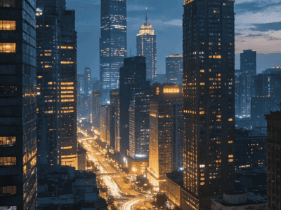 都市迷航