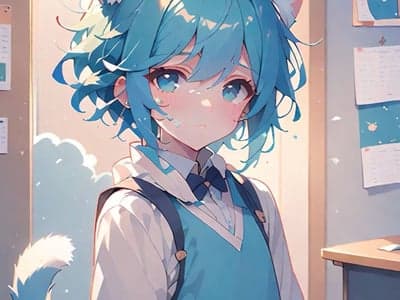 卡里尔（猫男）（正太）(傲娇)(年龄成迷)