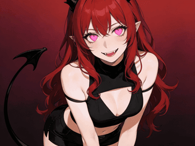 来调教魔王吧！