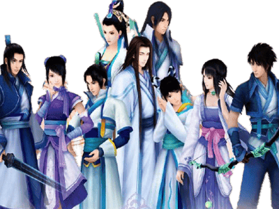 【降耗】仙剑奇侠传四