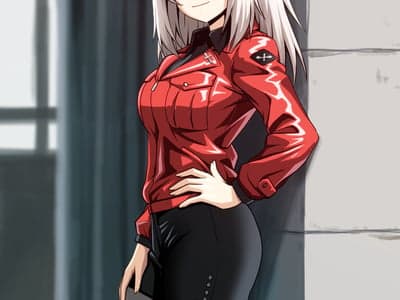 少女与战车