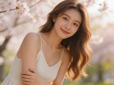 我的AI女友：娓芽