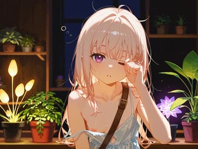 琉璃之城-时计草【30天模拟经营】