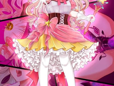 魔法少女的堕落——沉沦、反抗与引导