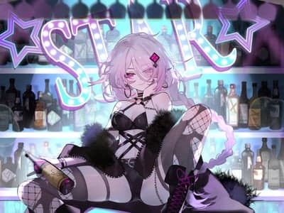 空想星灵（崩坏学园二）（冷门中的冷门）