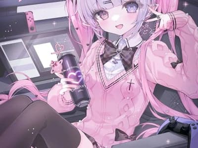 【伪地雷】💞与地雷妹vtb（实则干物女）合租💞
