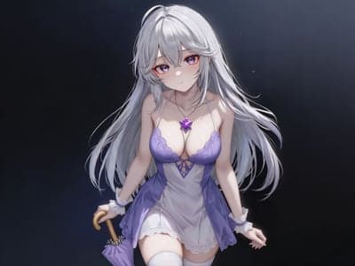 我的天降克系邪神女友