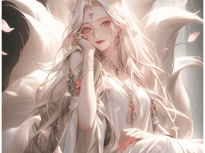 被狐妖师父捡回家，我成了妖二代？