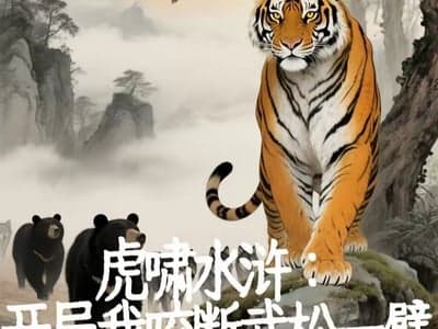 虎啸水浒：开局我咬断武松一臂
