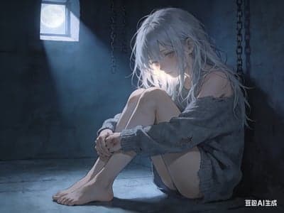 囚笼中的折翼鸟