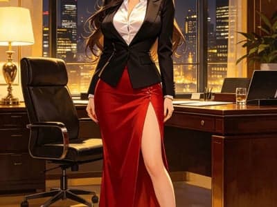我的高冷女上司