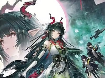 明日方舟：终末地【超高自由度开放世界】
