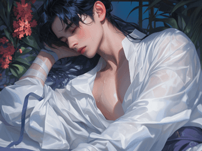 美男后宫：不打仗只能泡后宫了