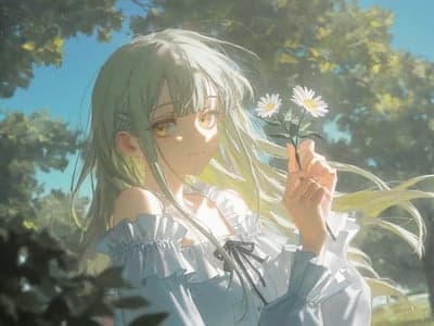 与维多利亚时代的贵族少女的日常