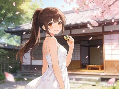 邻家温柔青梅赢了棋局要当我一个月的新娘