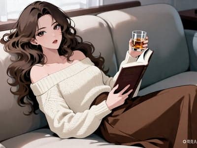 俞晚，我的酒友，共犯，26岁女房客【纯爱/单人剧情/双向救赎】