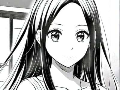 捡到了无家可归的少女？