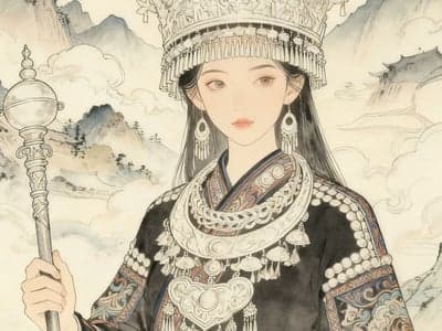 玩弄人感情的苗疆圣女之被俘后的二三事