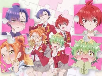💖帝乃三姐妹：天才教师的甜蜜家庭攻略💖